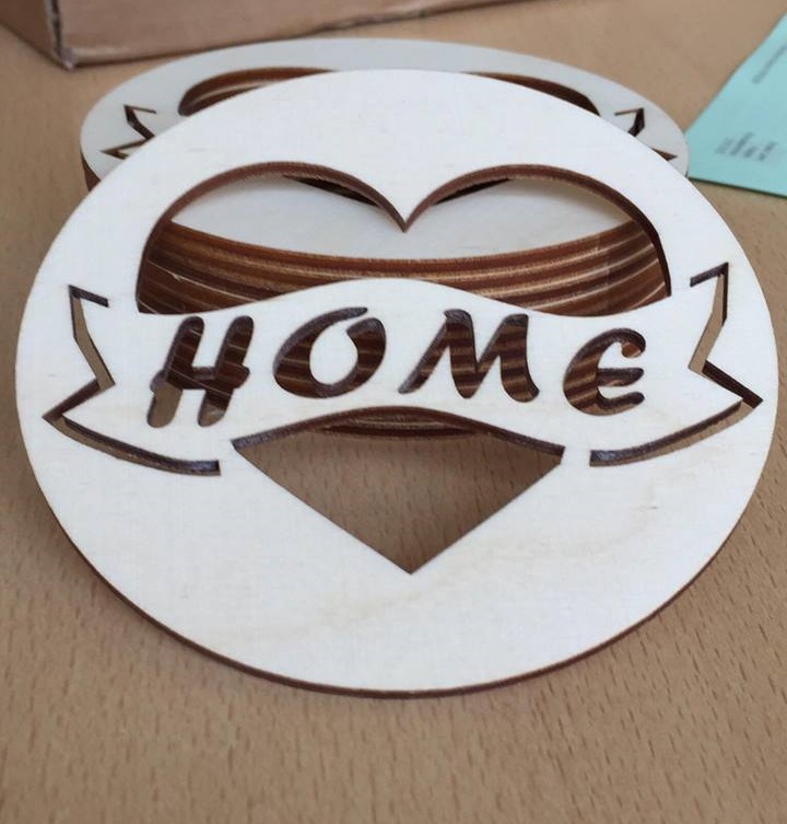 HOME COASTER